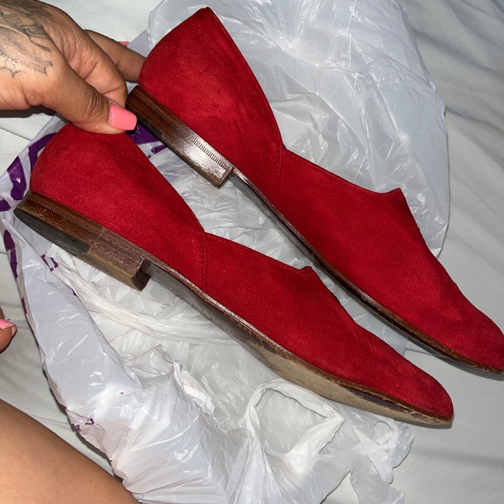 WOMENS Vintage Ralph Lauren size 8.5
